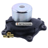 Vattenpump RE507604 RE545572 för John Deere 315 317 318D 319D 320D 323D CT322 325 326D 328 328D 329D 332 332D 333D 5065M 5M 5M 5M 5M 25 5325N 304J 324J 244J