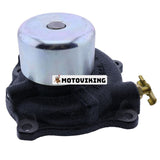 Vattenpump RE507604 RE545572 för John Deere 315 317 318D 319D 320D 323D CT322 325 326D 328 328D 329D 332 332D 333D 5065M 5M 5M 5M 5M 25 5325N 304J 324J 244J