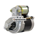 Startmotor 21163-2120 för Kawasaki Engine FD671D FD711D FD750D FD791D FD795D