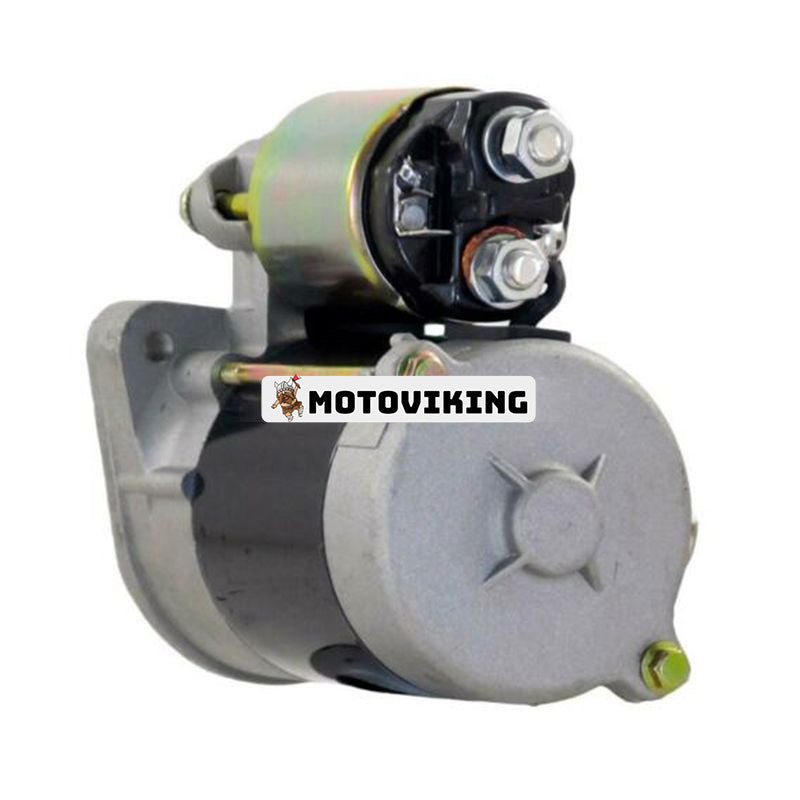 Startmotor 21163-2120 för Kawasaki Engine FD671D FD711D FD750D FD791D FD795D