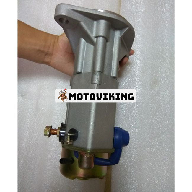 För Komatsu Lift Truck FD20 Engine 4D95S Startmotor 600-813-1420