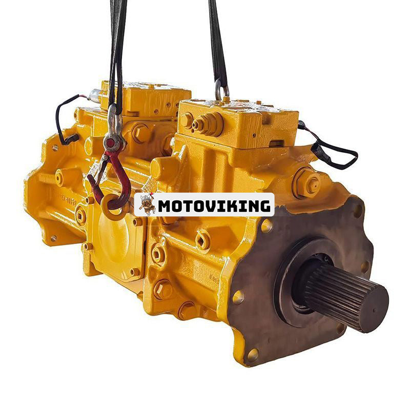 Huvudpump 708-2H-00130 708-2H-00131 för Komatsu PC340-6K PC340LC-6K PC380LC-6K PC300LC-6LC PC300HD-6LC