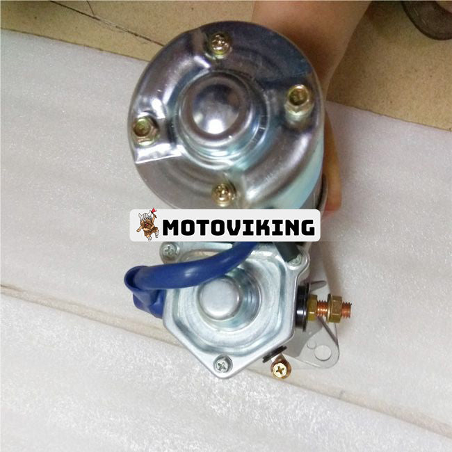 Startmotor 281100-1442 281100-1443 För HINO-motor EH300 EH700 EC100