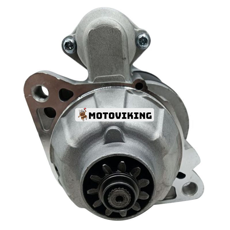 24V 11T Startmotor M3T56071 M3T56072 M3T56084 för Mitsubishi Engine 6D14 6D15