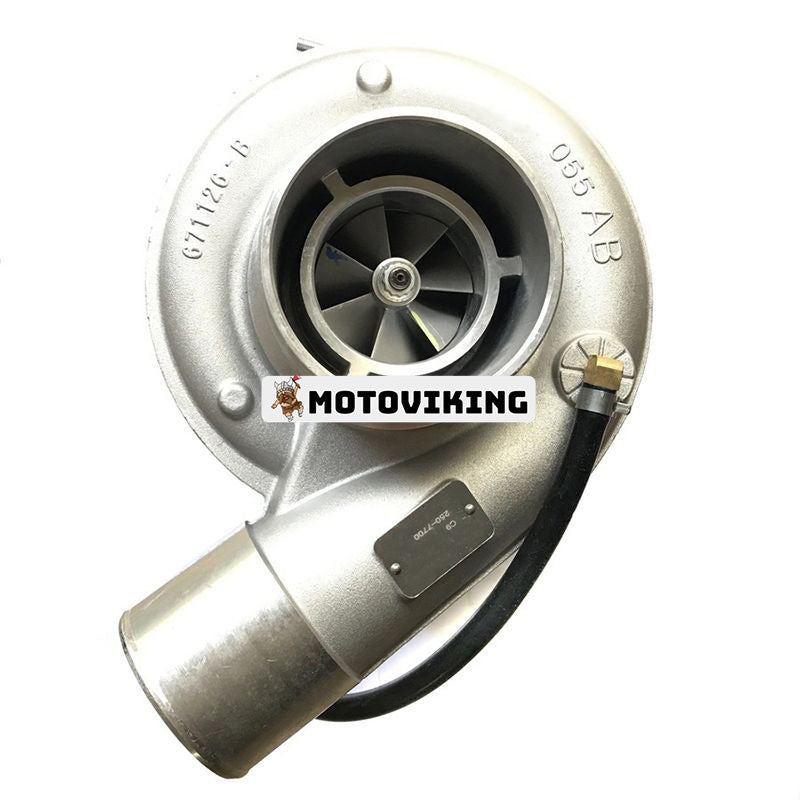 Turbo S310G080 Turboladdare 216-7815 10R-0823 för Caterpillar CAT C-9 motor 330C 972 938G 950G 962G 637D 637G