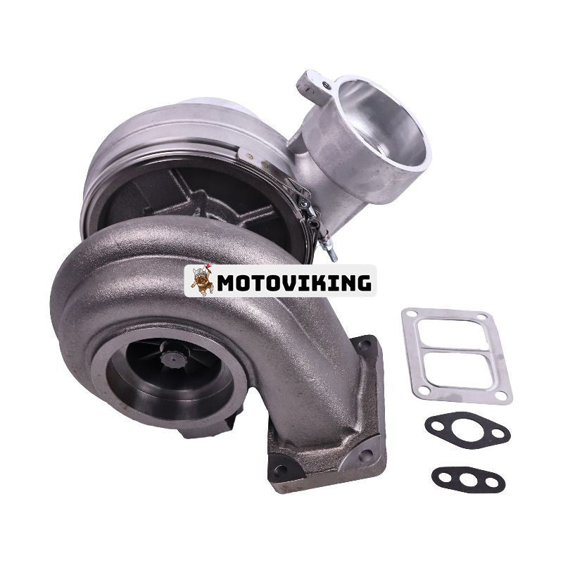 Turbo TV6142 Turboladdare 2W-7277 för Caterpillar CAT Engine 3306 3306B Dumper D250B