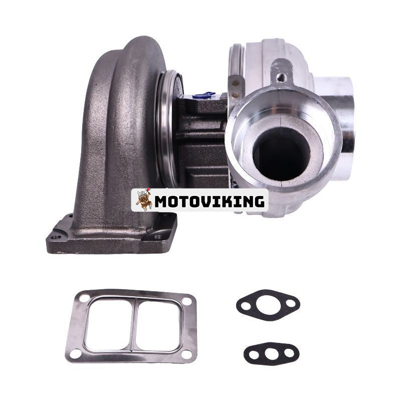Turbo TV6142 Turboladdare 2W-7277 för Caterpillar CAT Engine 3306 3306B Dumper D250B