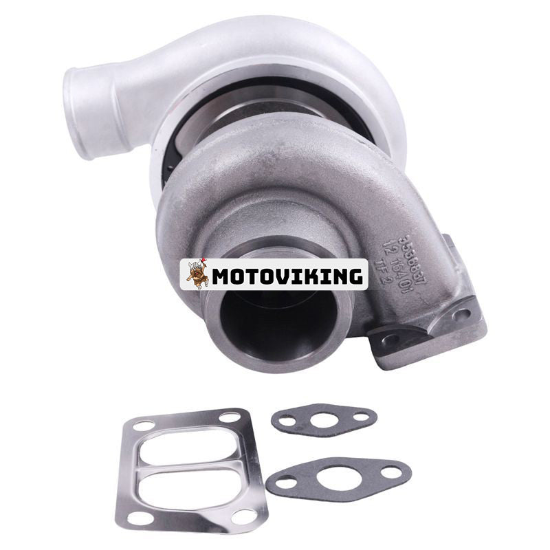 Turbo HX35 Turboladdare 6735-81-8400 för Komatsu Engine SA6D102E-1 Grävmaskin PC200-6 PC210-6D PC220-6 PC230-6 PC250-6