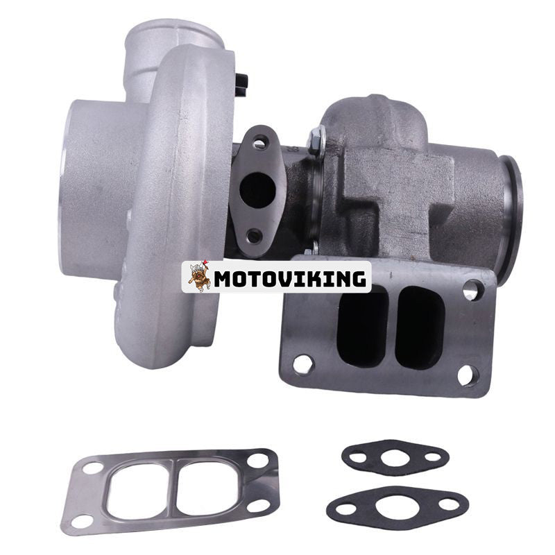 Turbo HX35 Turboladdare 6735-81-8400 för Komatsu Engine SA6D102E-1 Grävmaskin PC200-6 PC210-6D PC220-6 PC230-6 PC250-6