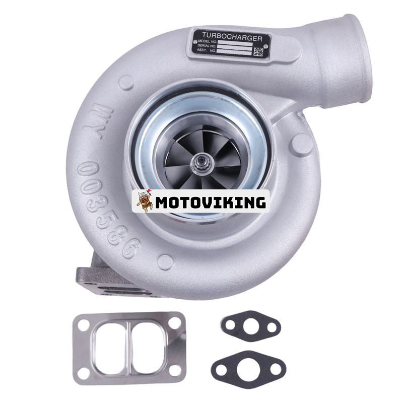 Turbo HX35 Turboladdare 6735-81-8400 för Komatsu Engine SA6D102E-1 Grävmaskin PC200-6 PC210-6D PC220-6 PC230-6 PC250-6