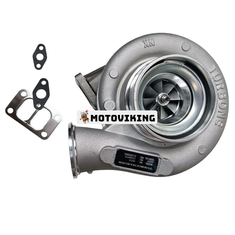 Turbo HX35 Turboladdare 3591244 3592671 3594310 för Cummins Engine 6BT 6BTA 6BTAA