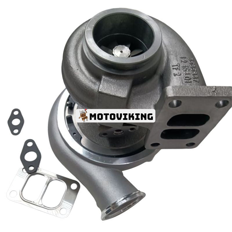 Turbo HX35 Turboladdare 3591244 3592671 3594310 för Cummins Engine 6BT 6BTA 6BTAA