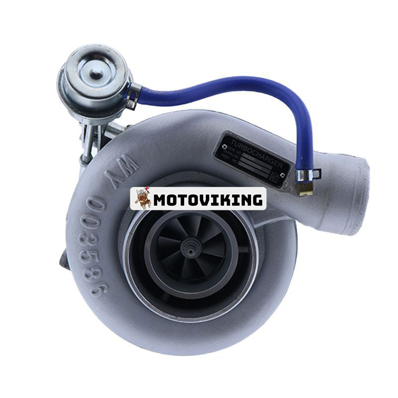 Turbo HX35 Turboladdare 3802767 2835055 för Cummins Engine 6BT 6BTA