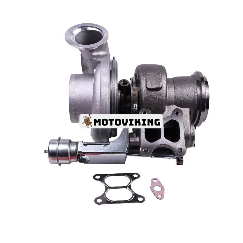 Turbo HX55W Turboladdare 4046127 4090042 4046132 4046131 för Cummins Engine QSX15 ISX2