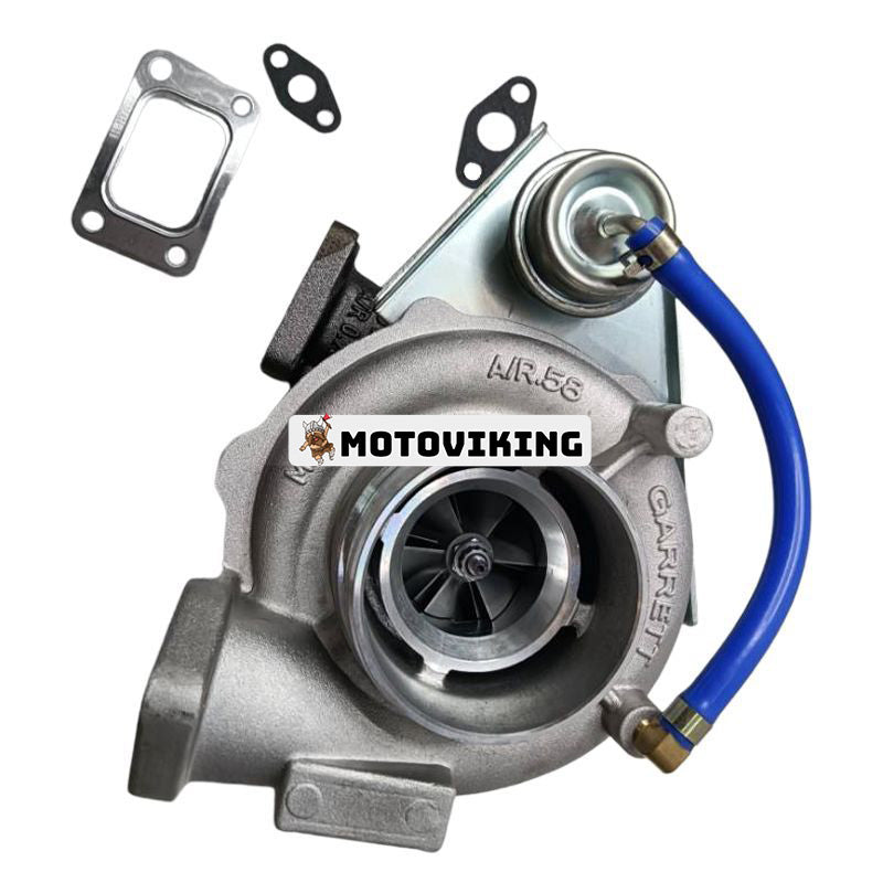 Turbo GT3271LS Turboladdare 764247-0001 S1760-E0200 för Hino Engine JO8E Kobelco Grävmaskin SK350-8 SK330-8 SK370-8