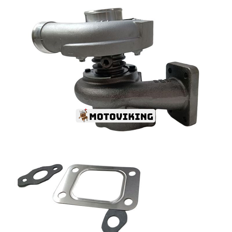 Turbo GT2556 Turboladdare 2674A431 för Perkins Engine 1104A-44T