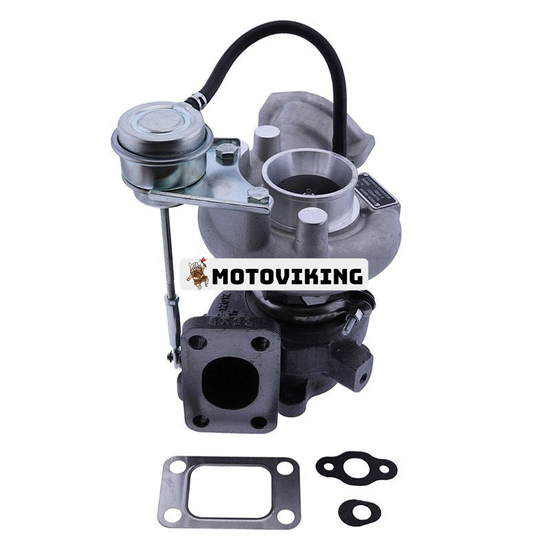 Turbo TD04-4 Turboladdare 49389-02042 ME223610 för Mitsubishi Engine 4M50-3AT7