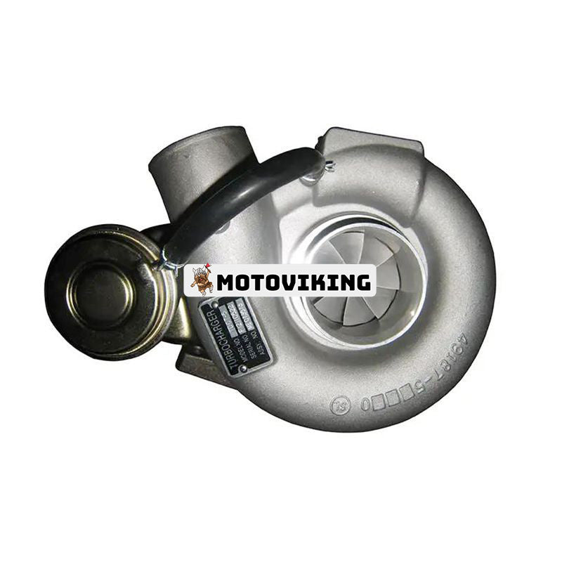 Turbo TD07S Turboladdare ME073935 49187-00271 för Mitsubishi Engine 6D16 6D16T Fuso Truck FM657