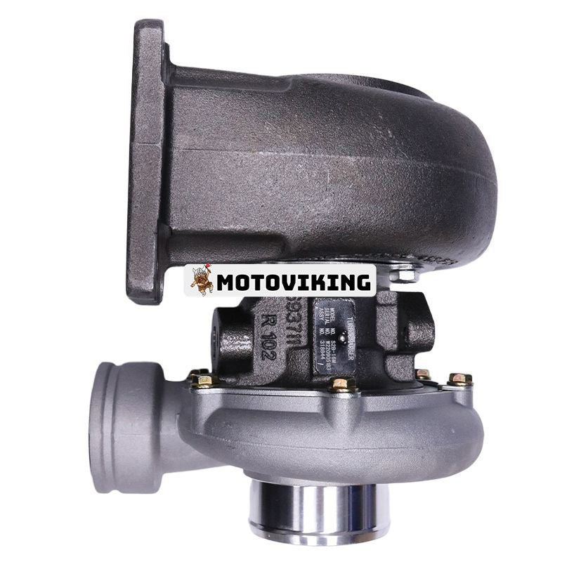 Turbo S2B Turboladdare 316707 316775 315100 för Deutz BF6M1013EC BF6M1013CP BF6M1013E Volvo TAD721VE motor