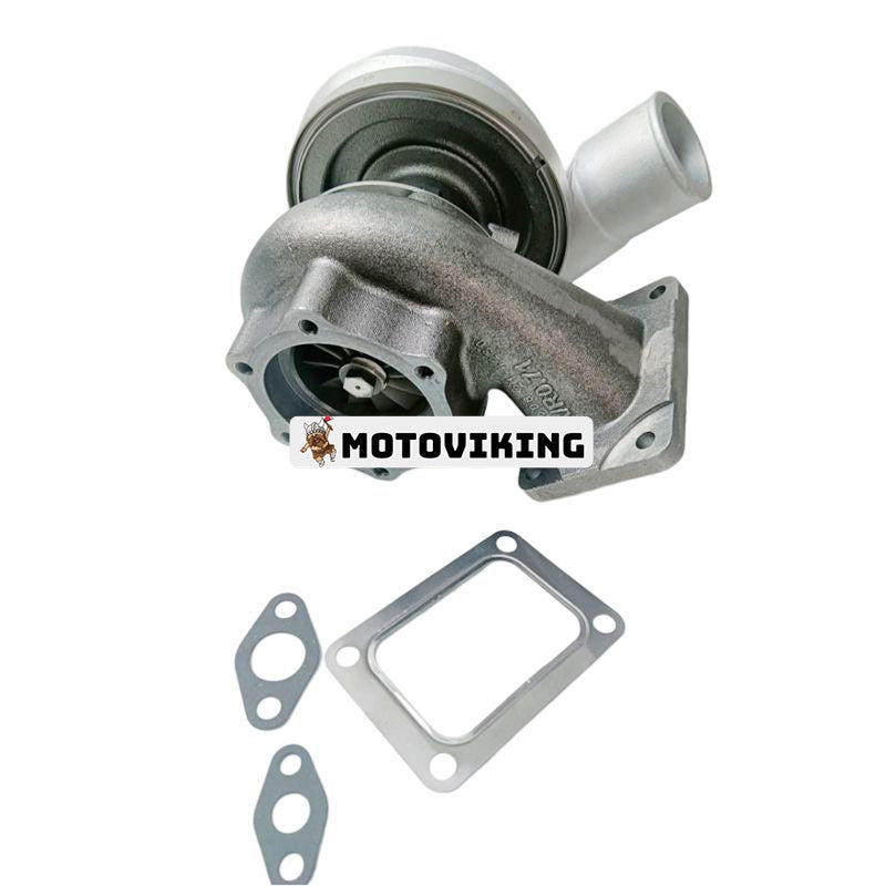 Turbo KTR90-332E Turboladdare 6506-21-5020 för Komatsu SAA6D125E-5 Motor PC400-8 PC450-8 PC550LC-8 WA470-6 WA480-6 D85EX-15E0