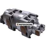 Hydraulisk pumpenhet 705-55-43000 för Komatsu hjullastare WA480-5 WA470-5 WA450-5L WA480-5L