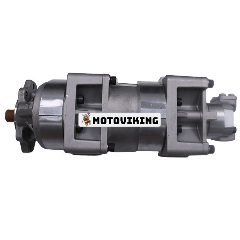 Hydraulisk pumpenhet 705-55-43000 för Komatsu hjullastare WA480-5 WA470-5 WA450-5L WA480-5L