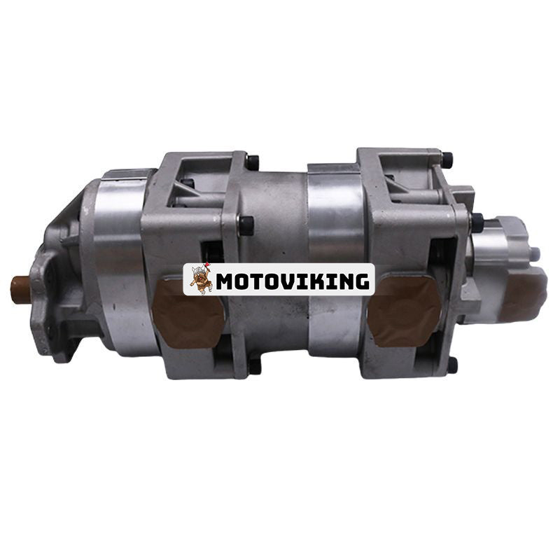 Hydraulisk pumpenhet 705-55-43000 för Komatsu hjullastare WA480-5 WA470-5 WA450-5L WA480-5L