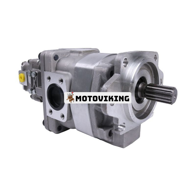 Hydraulpump 705-56-34690 för Komatsu hjullastare WA150-5 WA150-5-A WA150-5-SS WA150L-5 WA150PZ-5