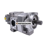 Hydraulpump 705-56-34690 för Komatsu hjullastare WA150-5 WA150-5-A WA150-5-SS WA150L-5 WA150PZ-5