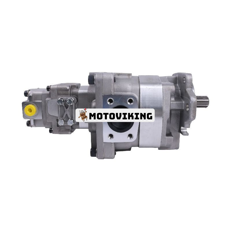 Hydraulpump 705-56-34690 för Komatsu hjullastare WA150-5 WA150-5-A WA150-5-SS WA150L-5 WA150PZ-5