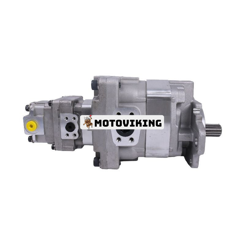 Hydraulpump 705-56-34690 för Komatsu hjullastare WA150-5 WA150-5-A WA150-5-SS WA150L-5 WA150PZ-5