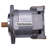 För Komatsu hjullastare WA120-3 WA100-1 WA120-3 Hydraulpump 705-11-33011