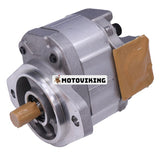 För Komatsu hjullastare WA120-3 WA100-1 WA120-3 Hydraulpump 705-11-33011