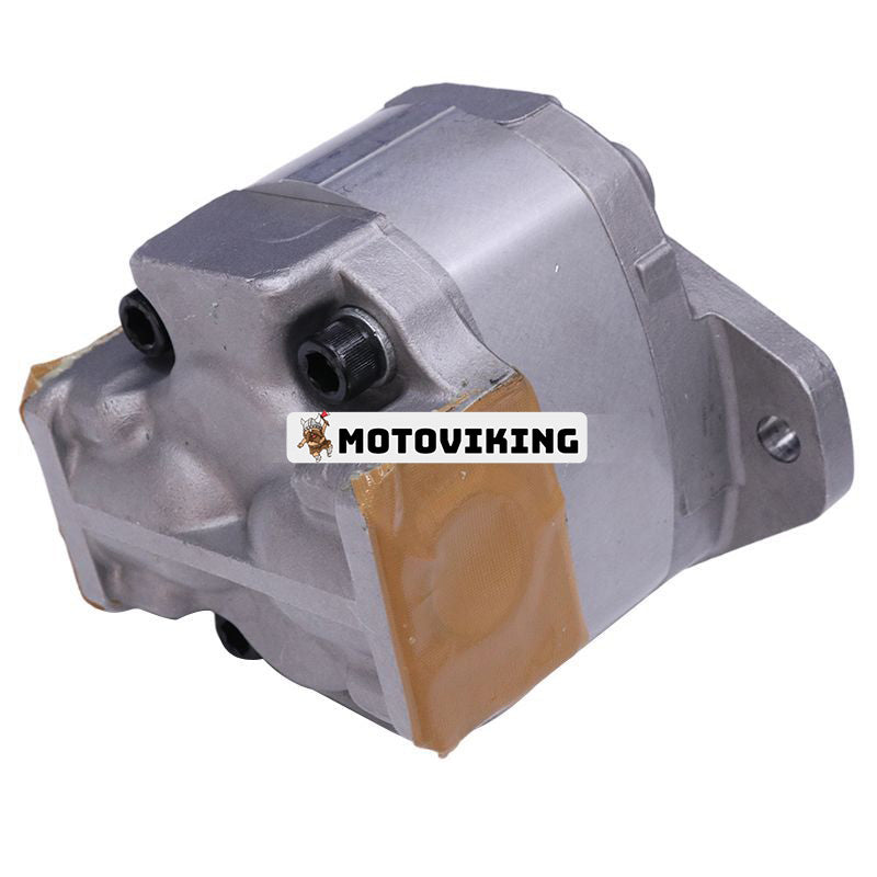 För Komatsu hjullastare WA120-3 WA100-1 WA120-3 Hydraulpump 705-11-33011