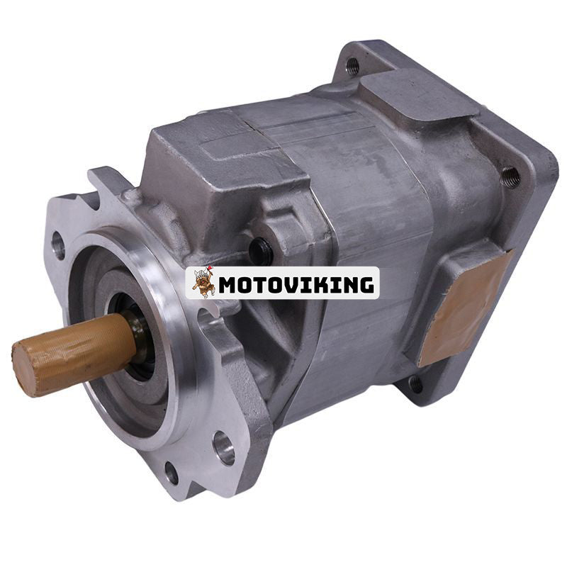 För Komatsu hjullastare WA350-3A WA350-3-X WA380-3 Hydraulpump 705-21-40020 705-11-40240