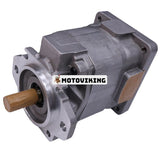 För Komatsu hjullastare WA350-3A WA350-3-X WA380-3 Hydraulpump 705-21-40020 705-11-40240