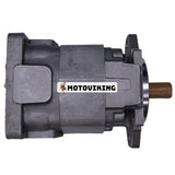 För Komatsu hjullastare WA350-3A WA350-3-X WA380-3 Hydraulpump 705-21-40020 705-11-40240