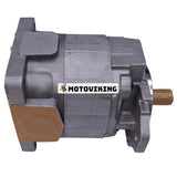 För Komatsu hjullastare WA350-3A WA350-3-X WA380-3 Hydraulpump 705-21-40020 705-11-40240