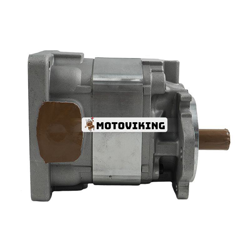 Hydraulpump 705-38-39000 för Komatsu hjullastare WA320L-5 WA320-6 WA320-5