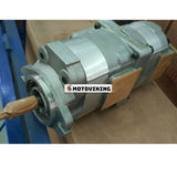 För Komatsu hjullastare WR8-1 WA70-1 Hydraulpump 705-51-11020