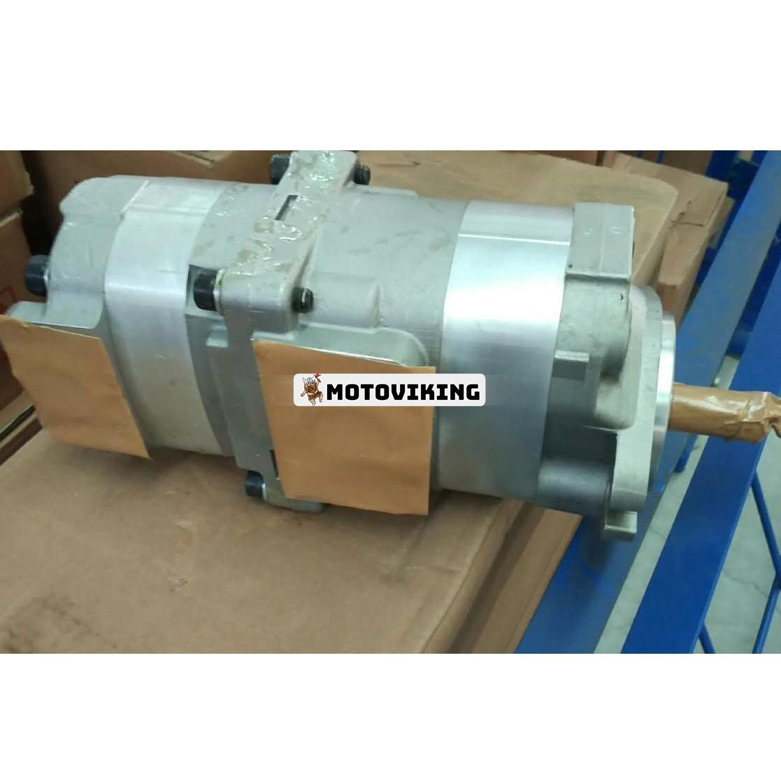 För Komatsu hjullastare WR8-1 WA70-1 Hydraulpump 705-51-11020