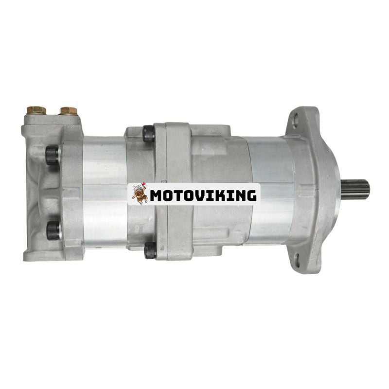 För Komatsu hjullastare WA200-1 Hydraulpump 705-51-20150