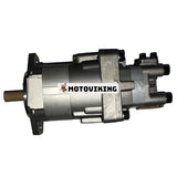 För Komatsu hjullastare WA120L-3 WA120-3MC Hydraulpump 705-51-20790