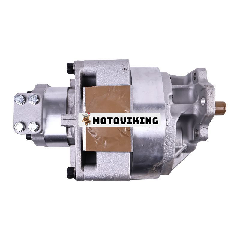 Hydraulpump 705-52-40130 för Komatsu hjullastare WA450-3 WA470-3 Kompaktor WF450-3