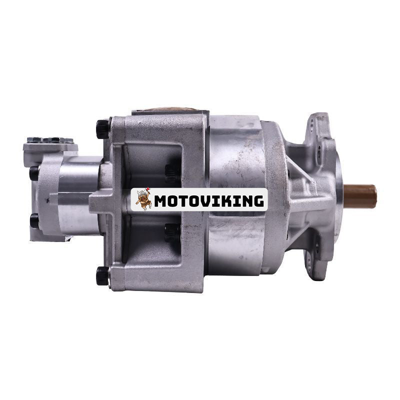 Hydraulpump 705-52-40130 för Komatsu hjullastare WA450-3 WA470-3 Kompaktor WF450-3