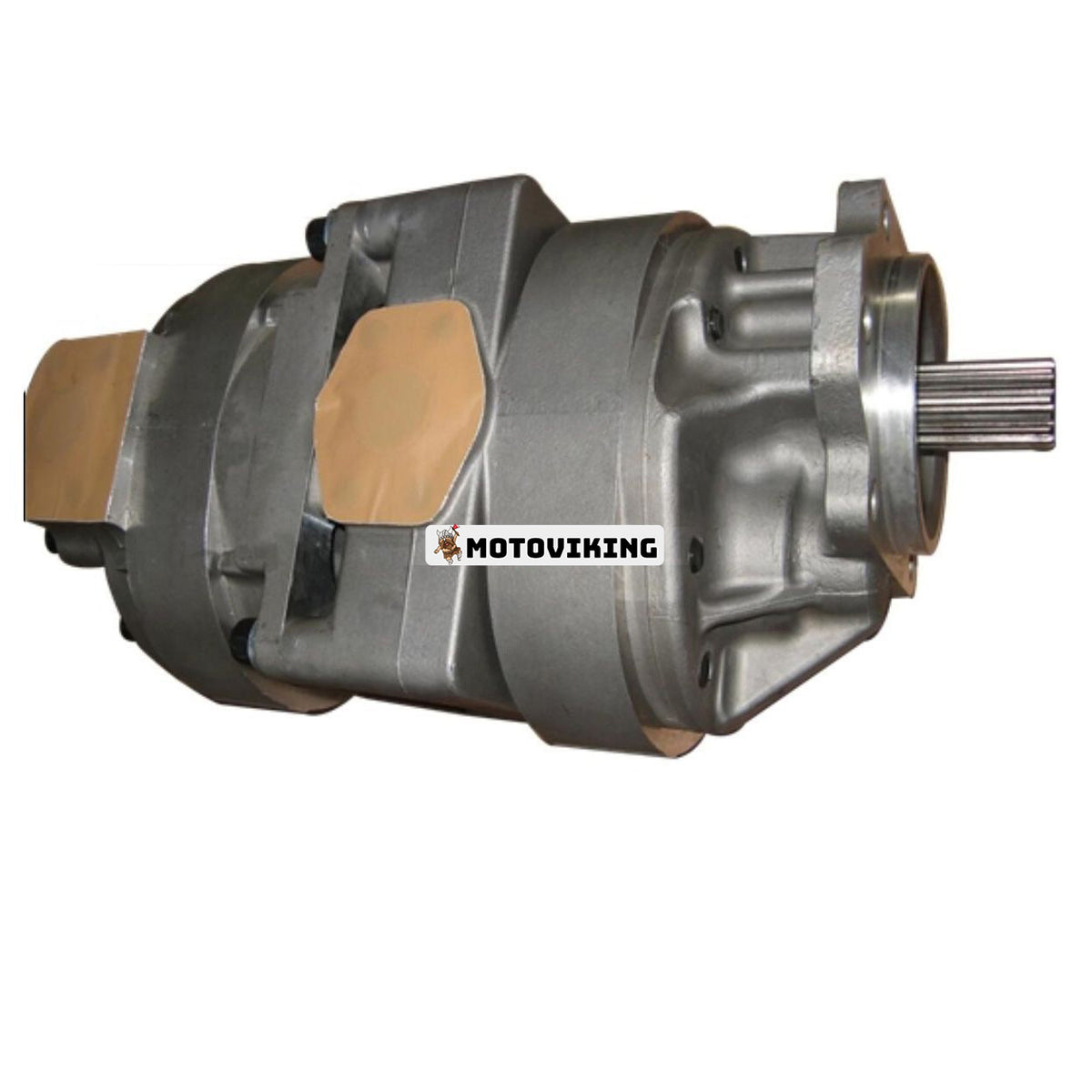 För Komatsu hjullastare WA600-3 WA600-3D WA600-3LK Hydraulpump 705-53-42010