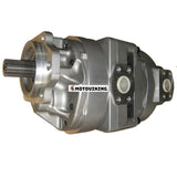 För Komatsu hjullastare WA600-3 WA600-3D WA600-3LK Hydraulpump 705-53-42010