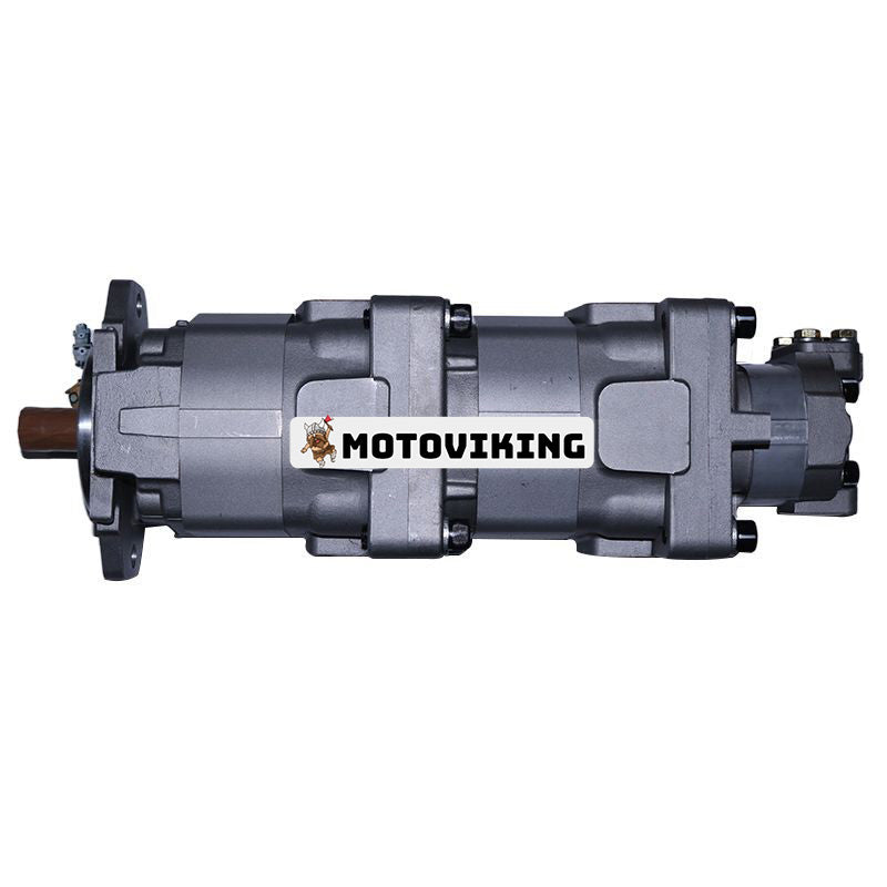 För Komatsu hjullastare WA430-5 WA430-5-SN Hydraulpump 705-55-33100