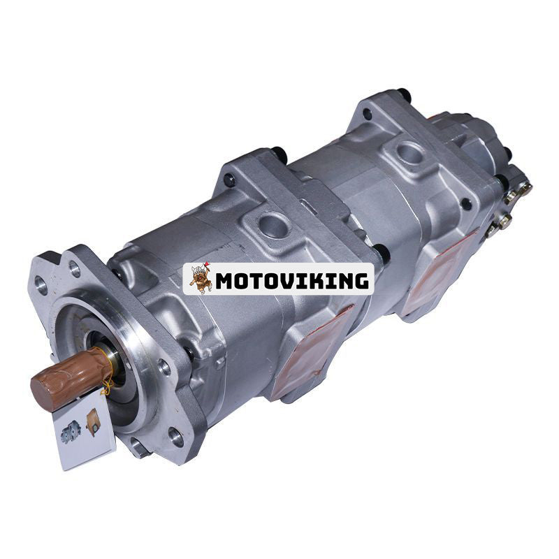 För Komatsu hjullastare WA430-5 WA430-5-SN Hydraulpump 705-55-33100