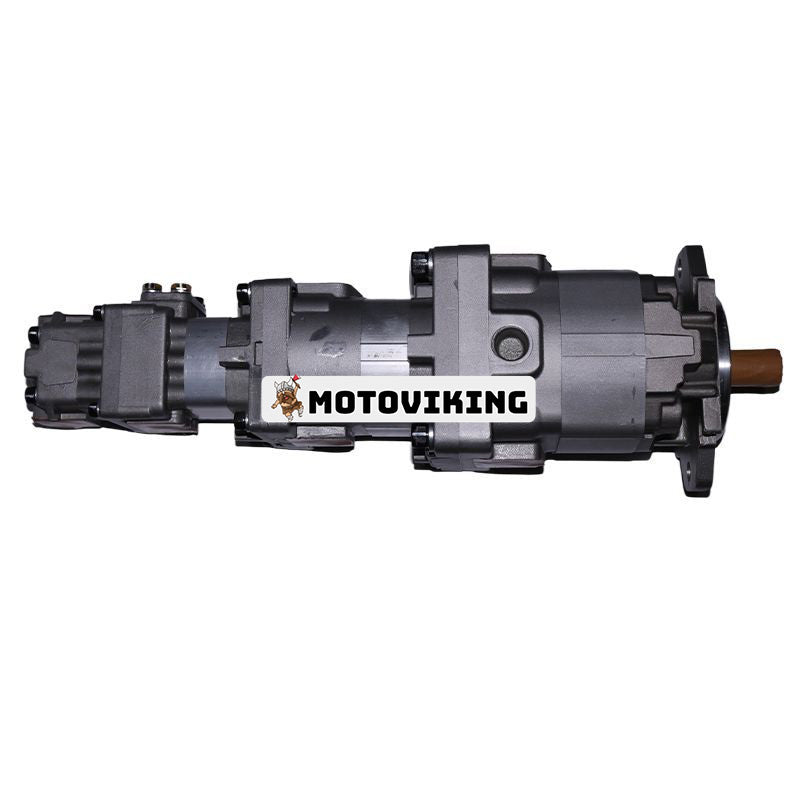 För Komatsu hjullastare WA320-6 WA320-5 WA320L-5 Hydraulpump 705-56-36050